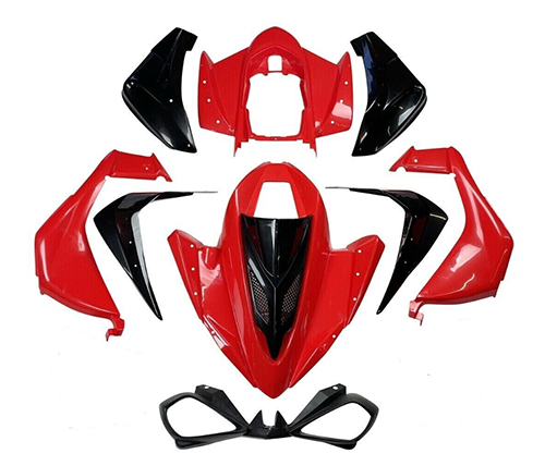 Body for ATV-P010/CT200-4