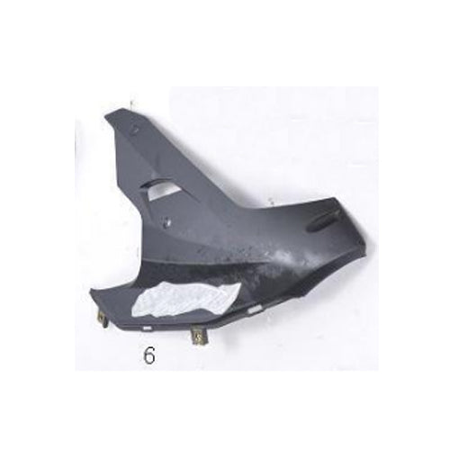 Left Lower Plastic