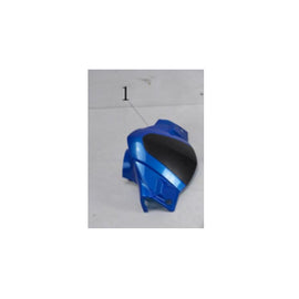 Headlight cover -Black,Blue,Red,White availabel for MC-N023/BD150T-2