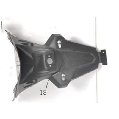 Rear Fender