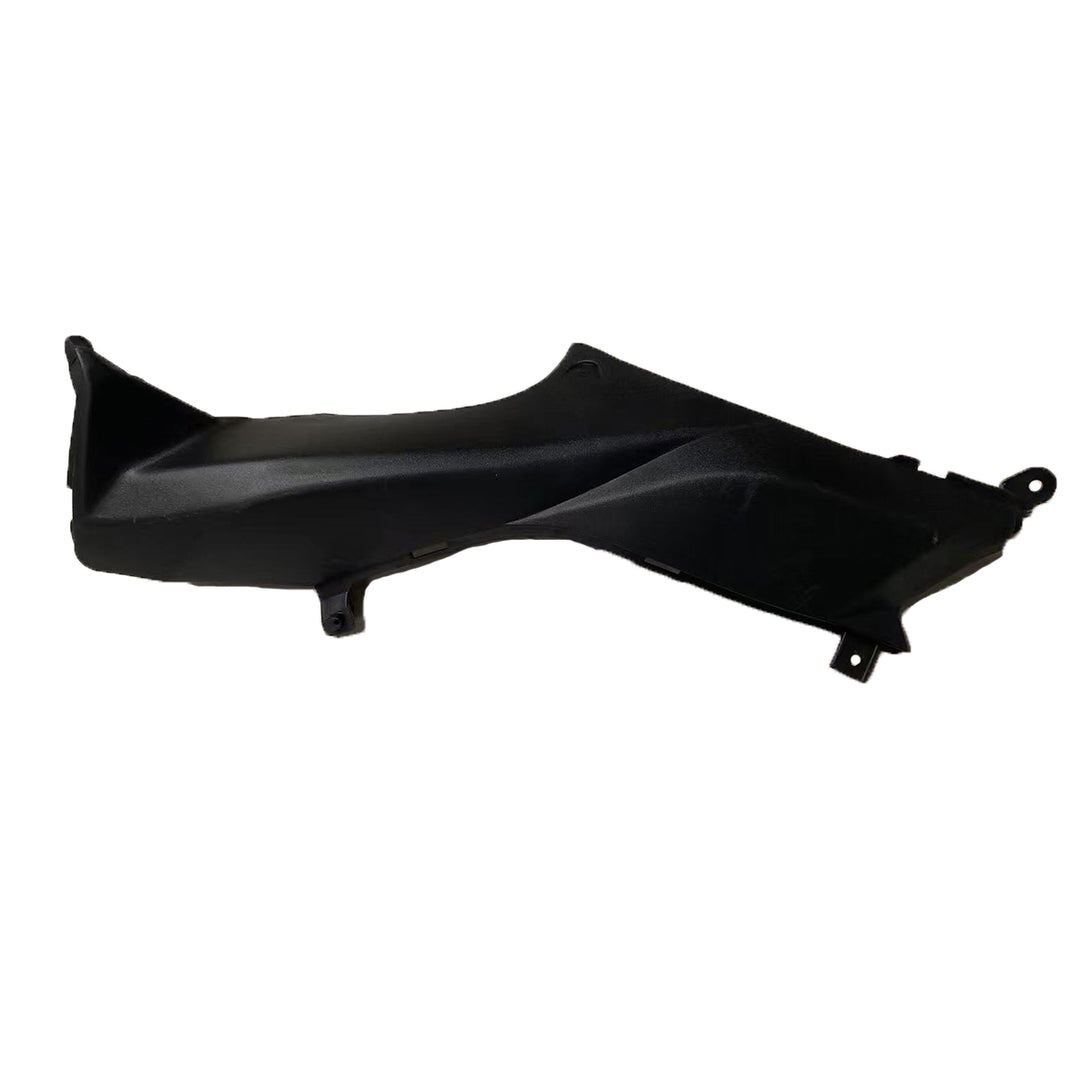 Left Gas Tank Cover
