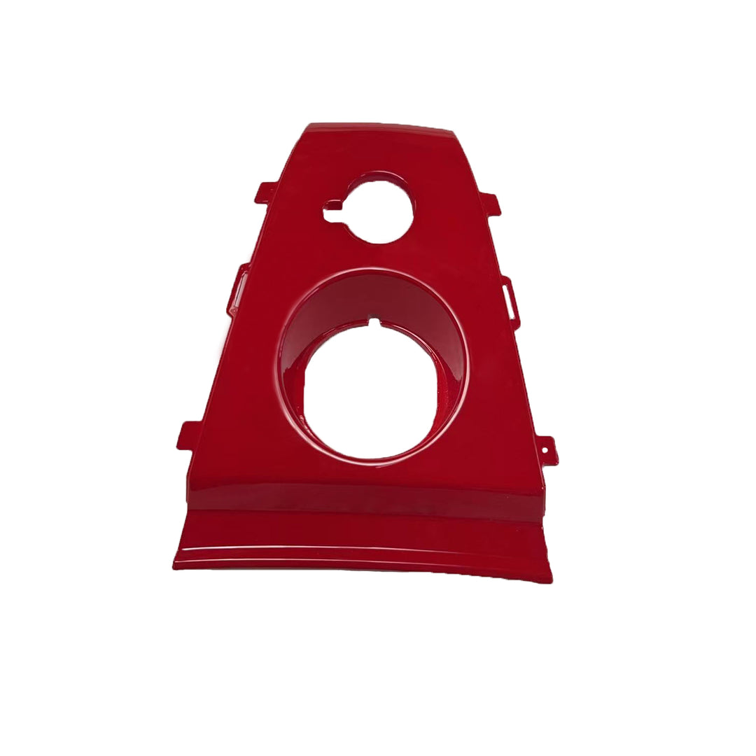 Rear Center Plastic