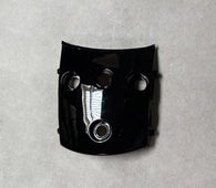Rear Center Plastic