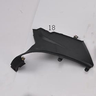Seat Cask Front Cover-R