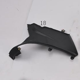 Seat cask front cover-R for MC-N030 / BD150T-6