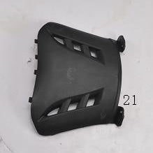 Seat cask front center cover for MC-N030 / BD150T-6