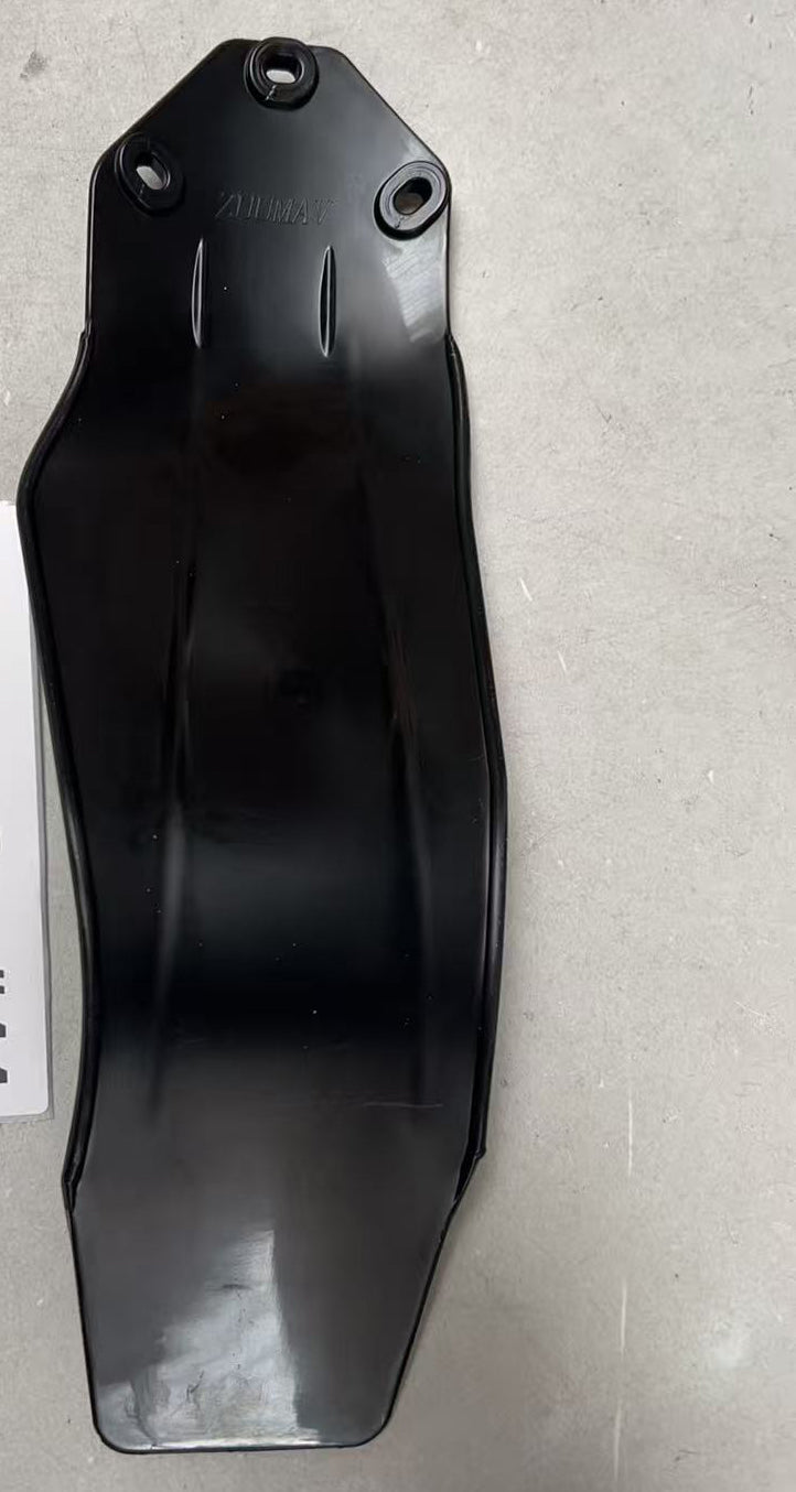Rear Water Fender