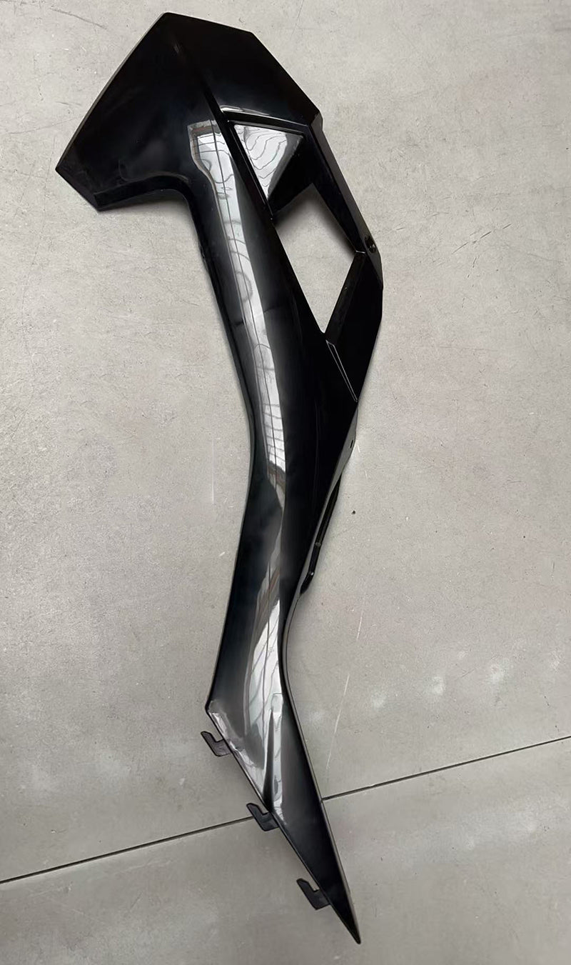 Left Gas Tank Cover