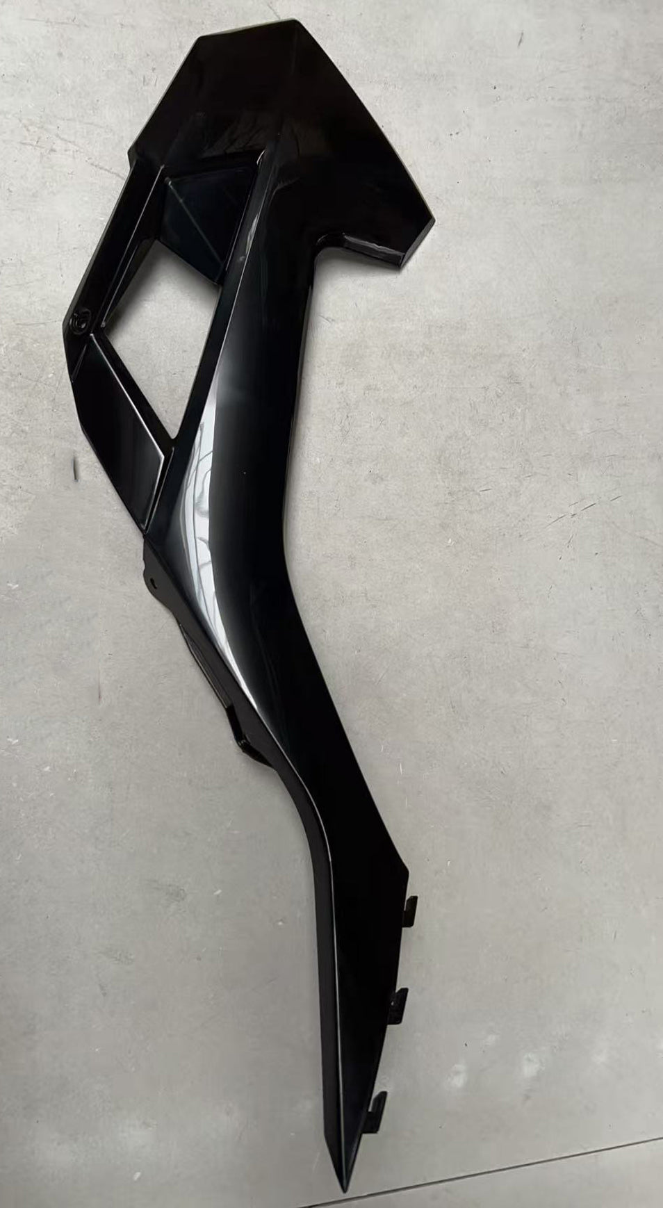 Right Gas Tank Cover