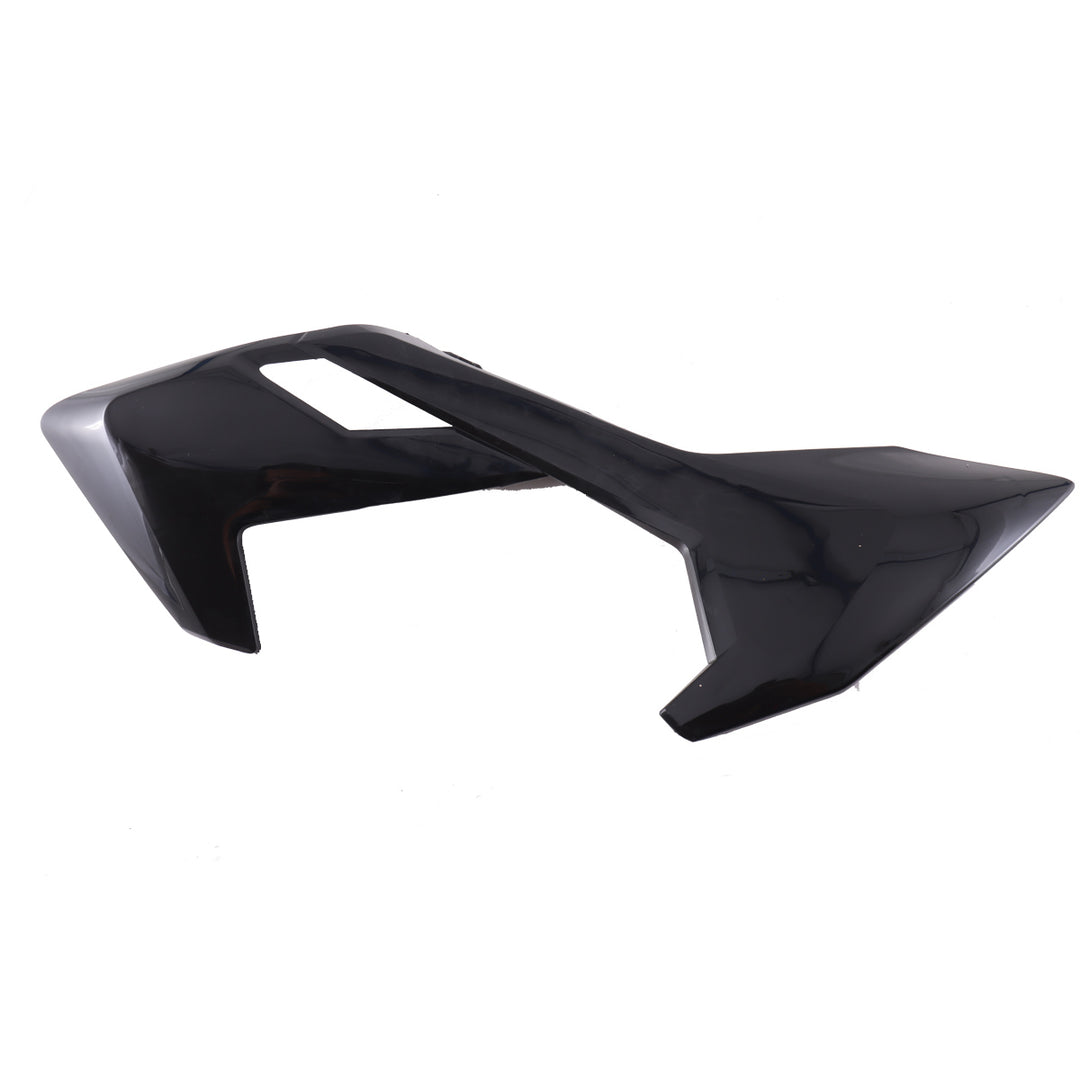 Left Gas Tank Cover