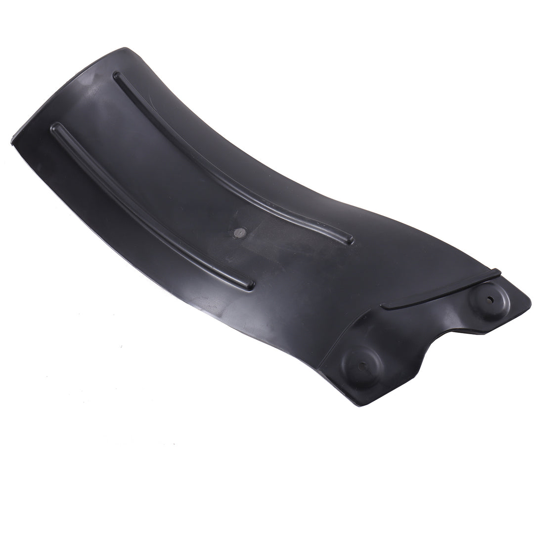 Rear Water Fender