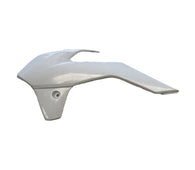 Left Gas Tank Cover