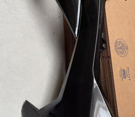 Left Gas Tank Cover