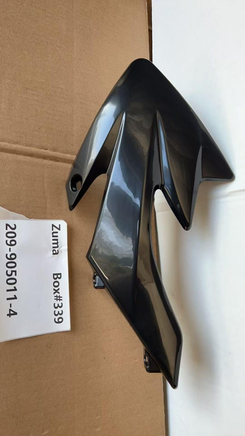 Right Gas Tank Cover