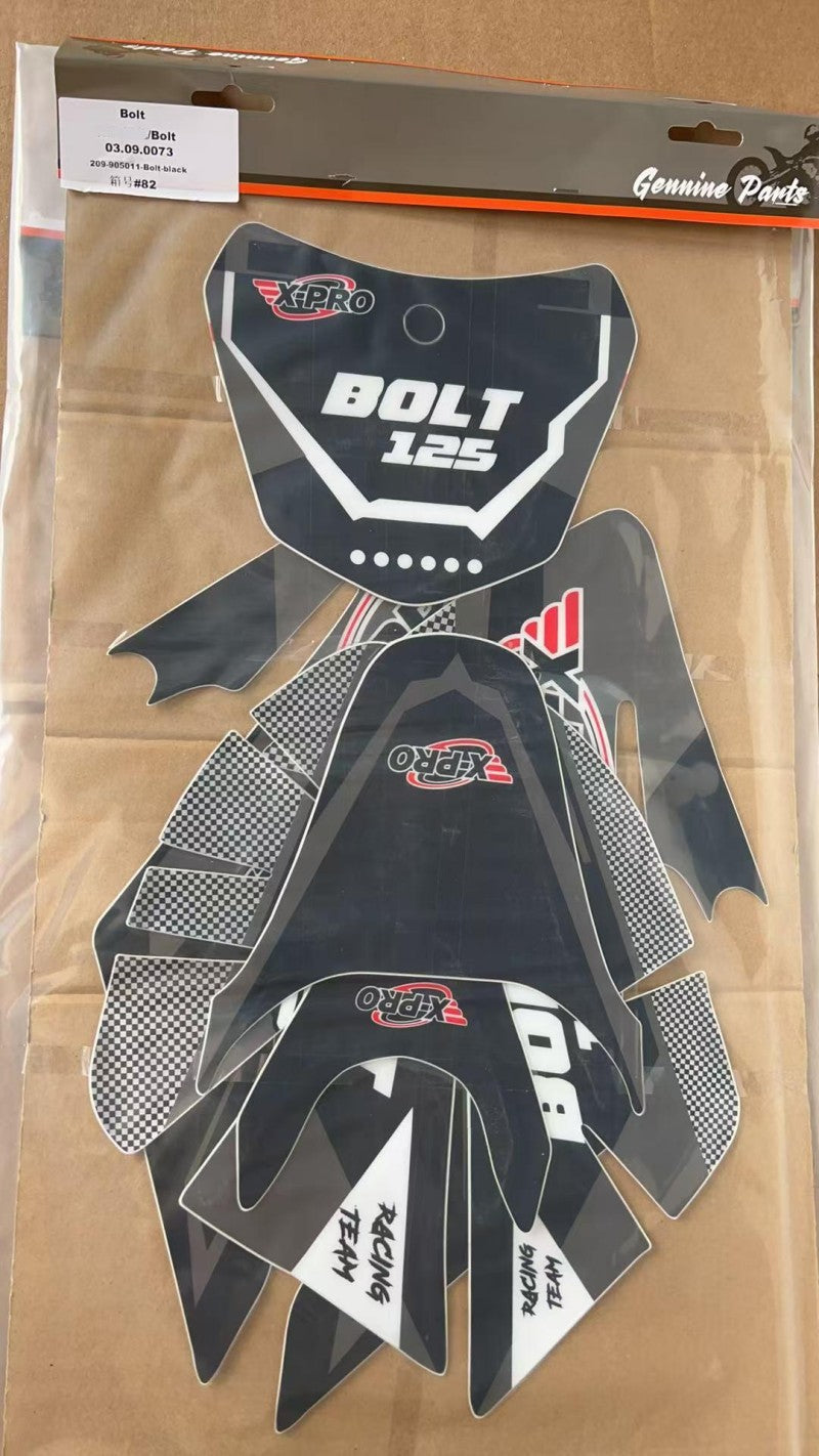Decal-Bolt