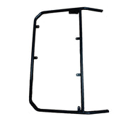 Windshield Black metal