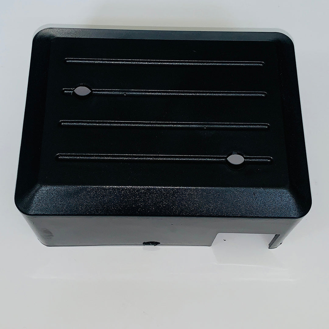 Black Electric Box