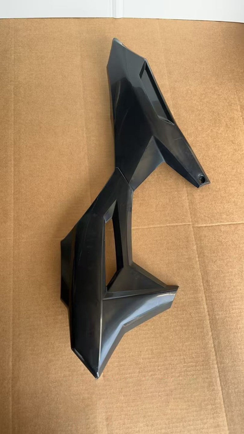 Left Plastic