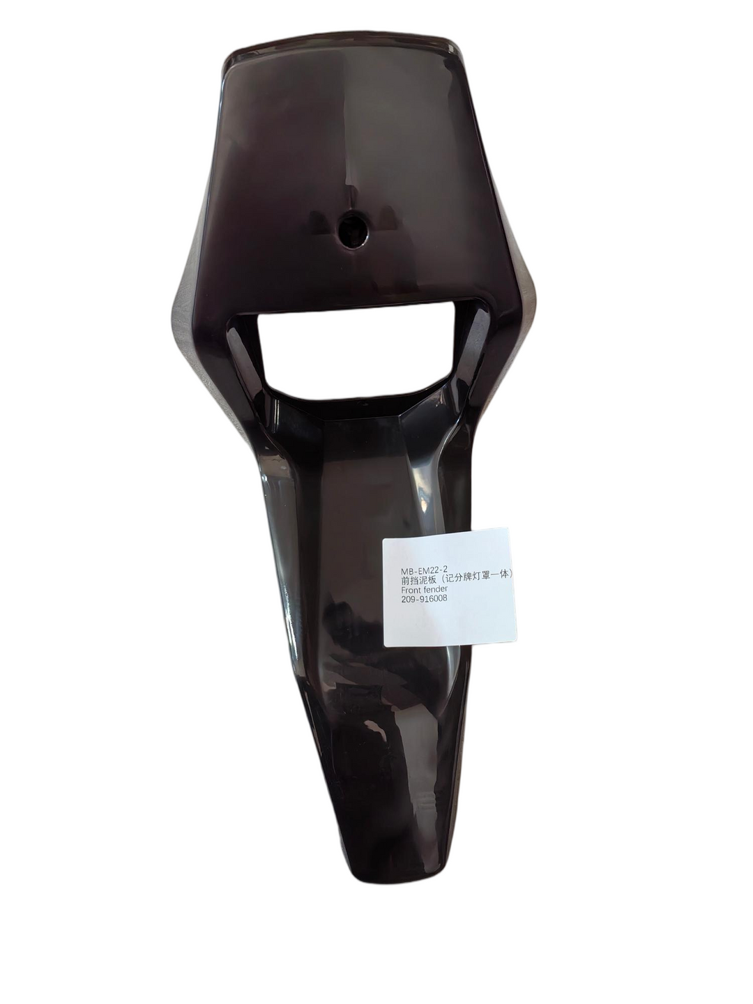 Front Fender