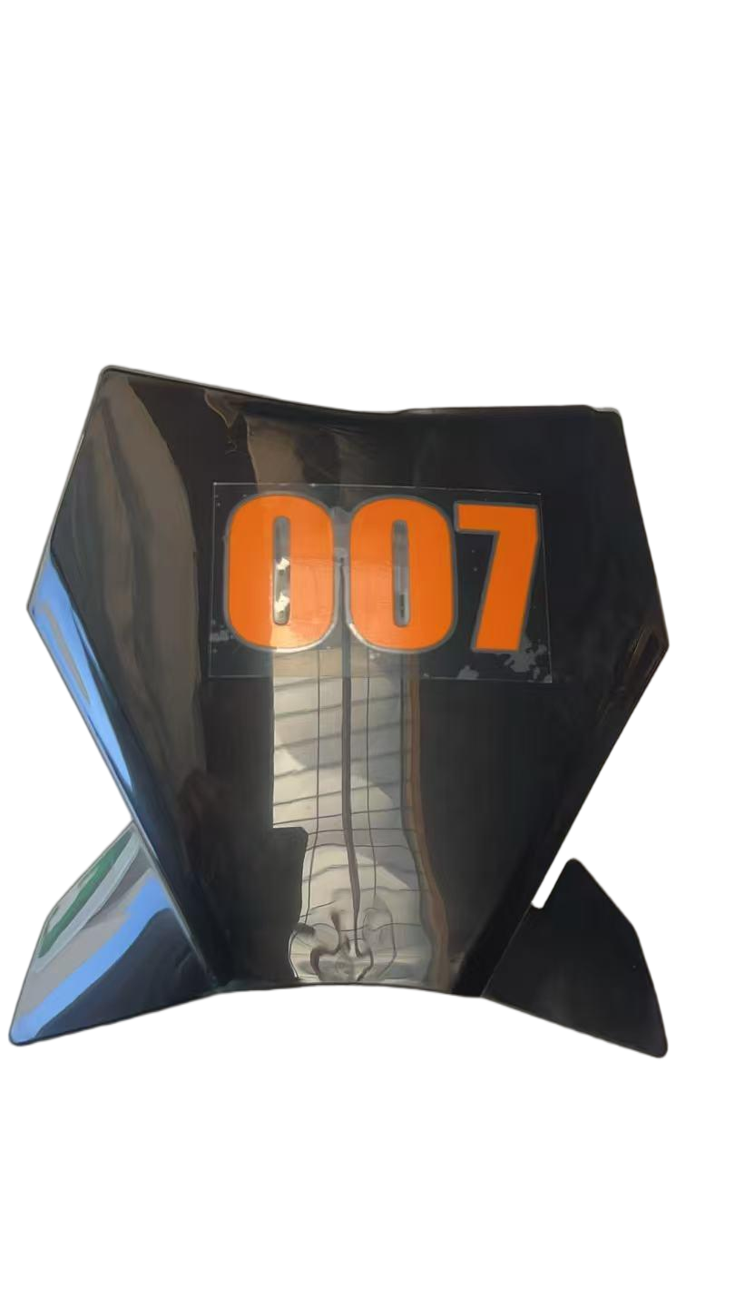 Number Plate
