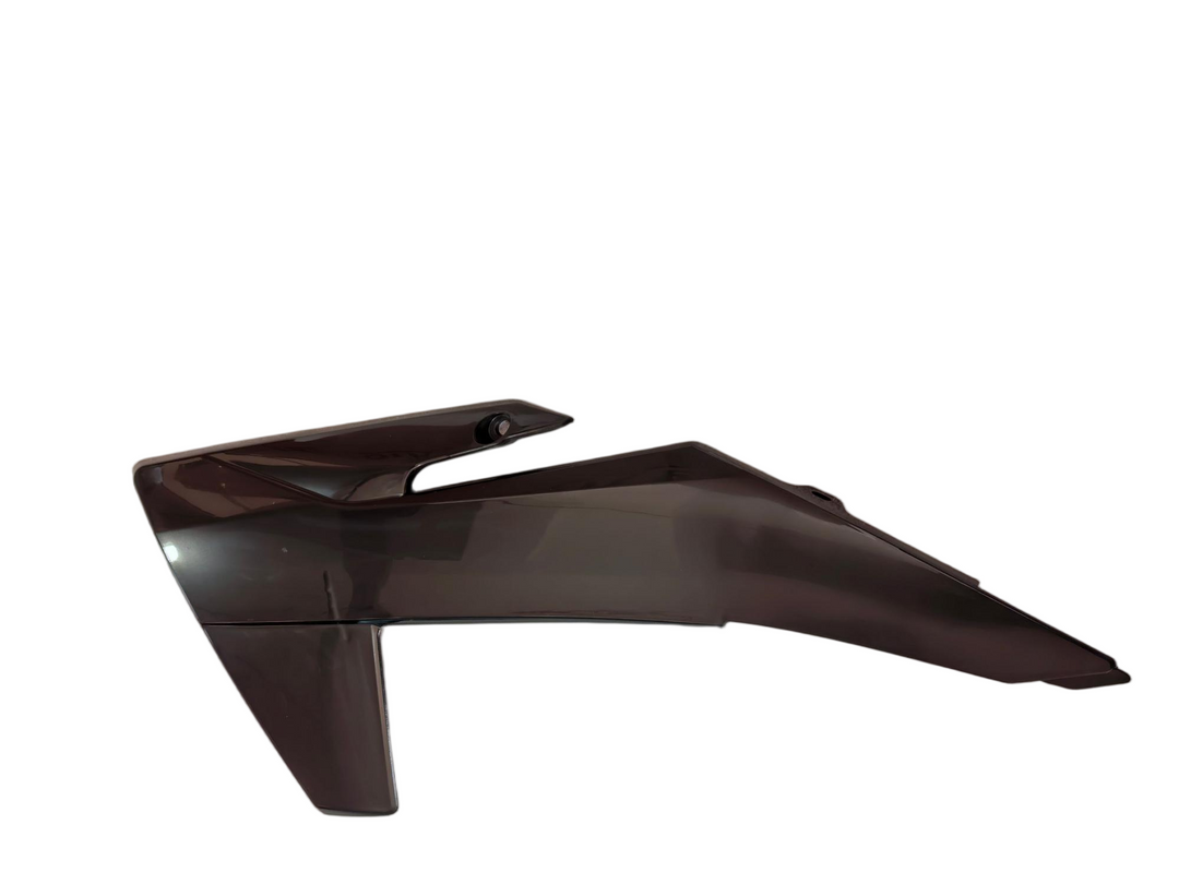 Left Front Plastic