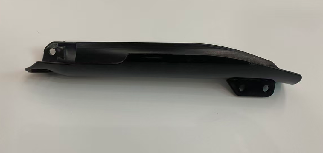 Front Shock Cover-L