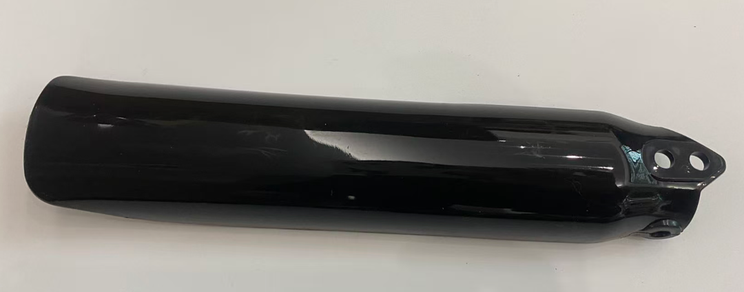 Front Shock Cover-R