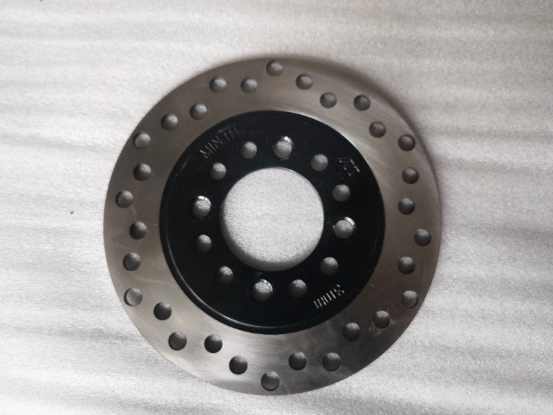 Rear Brake Rotor