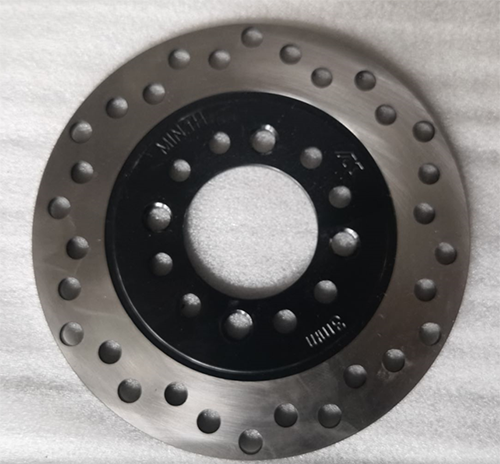 Rear Brake Rotor