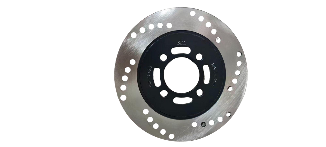 Rear Brake Rotor