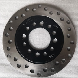 Rear brake rotor for ATV-P009/CT125-8, ATV-P008, ATV-P017/CT125-5, ATV-P004, ATV-P011, CT125-4, ATV-P003/CT125