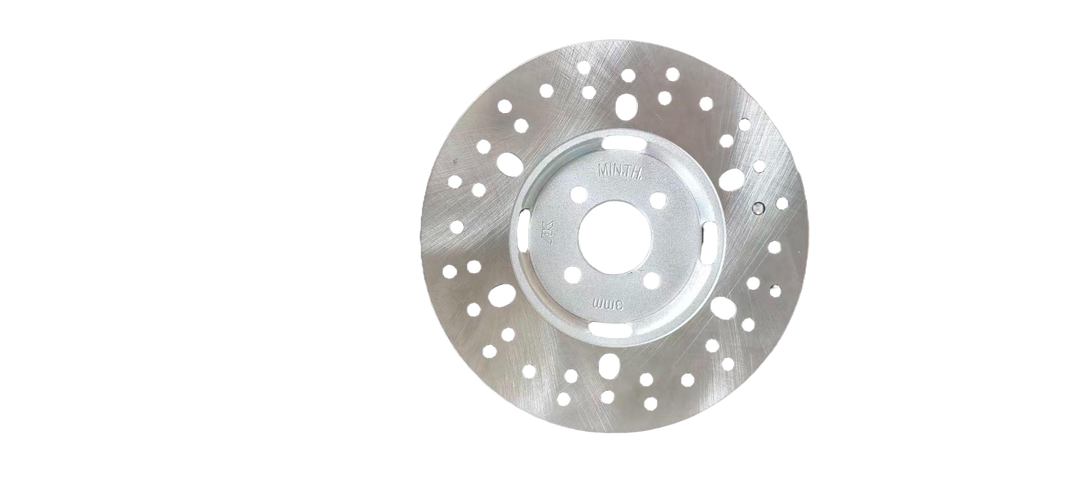 Rear Brake Rotor