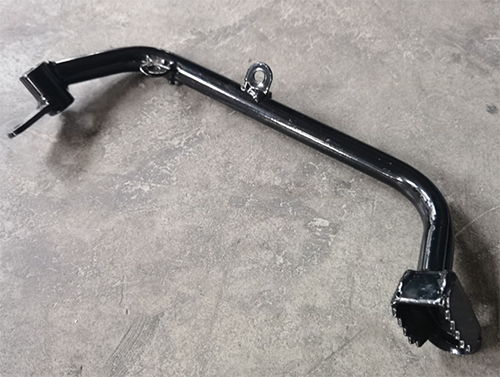 Foot Brake Pedal