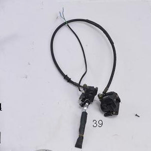 Front Brake Assembly