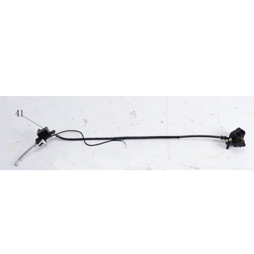 Front Brake Assembly
