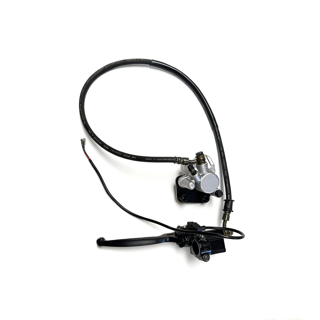 Front Brake Assembly