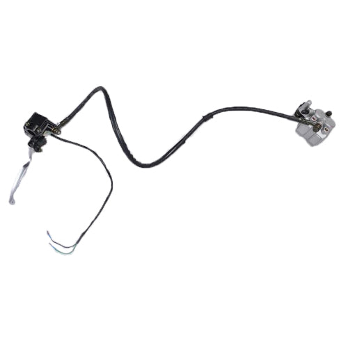 Front Brake Assembly