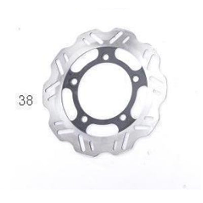 Rear Brake Rotor