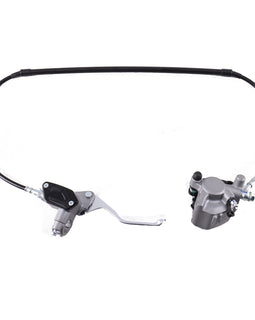 Front Brake Assembly