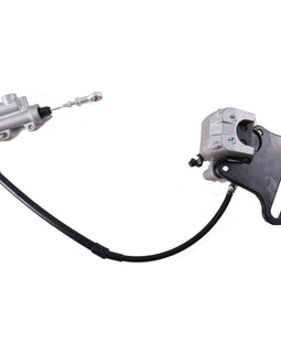 Rear Brake Assembly