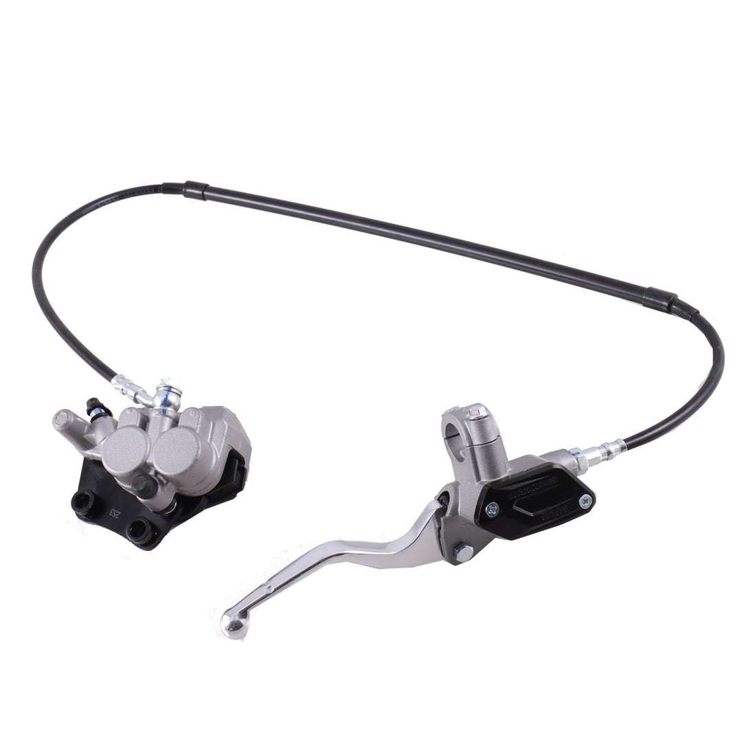 Front Brake Assembly