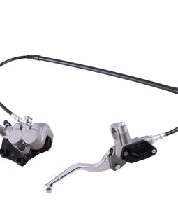 Front Brake Assembly