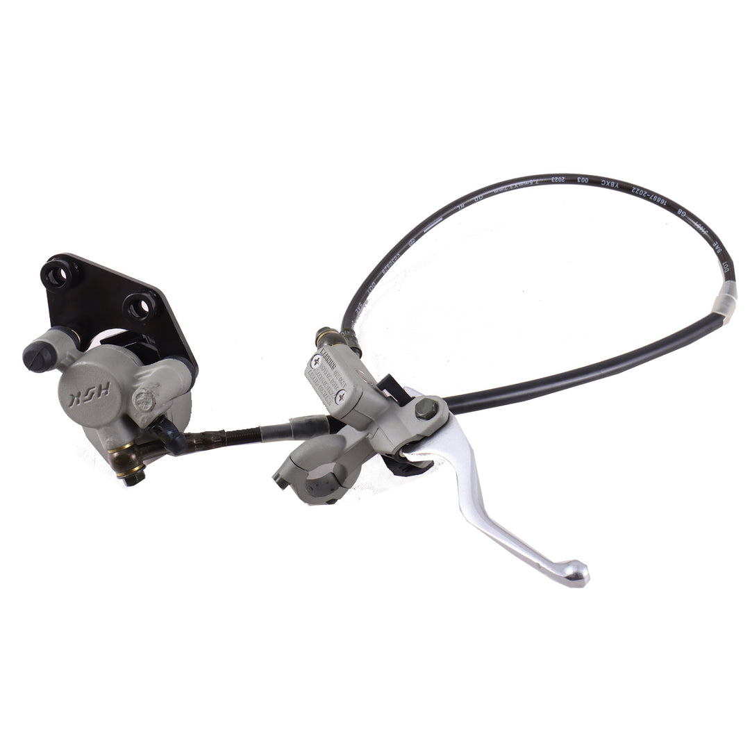 Front Brake Assembly