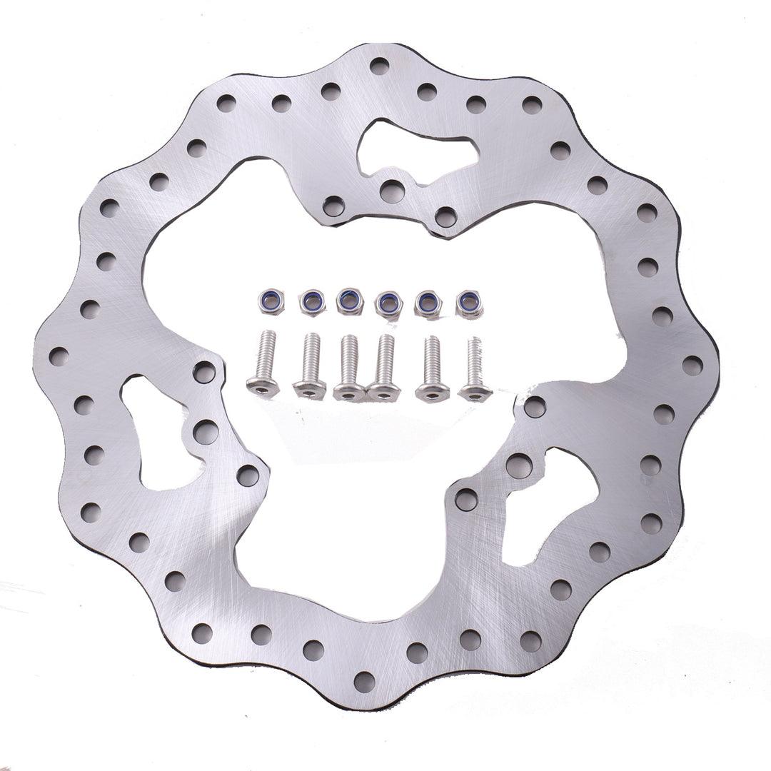 Front Brake Rotor Assembly