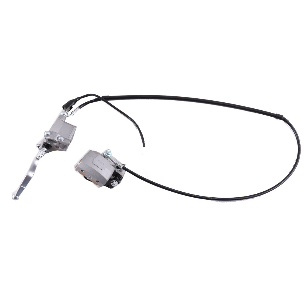 Front Brake Assembly