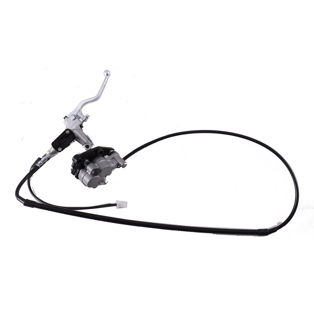 Front Brake Assembly