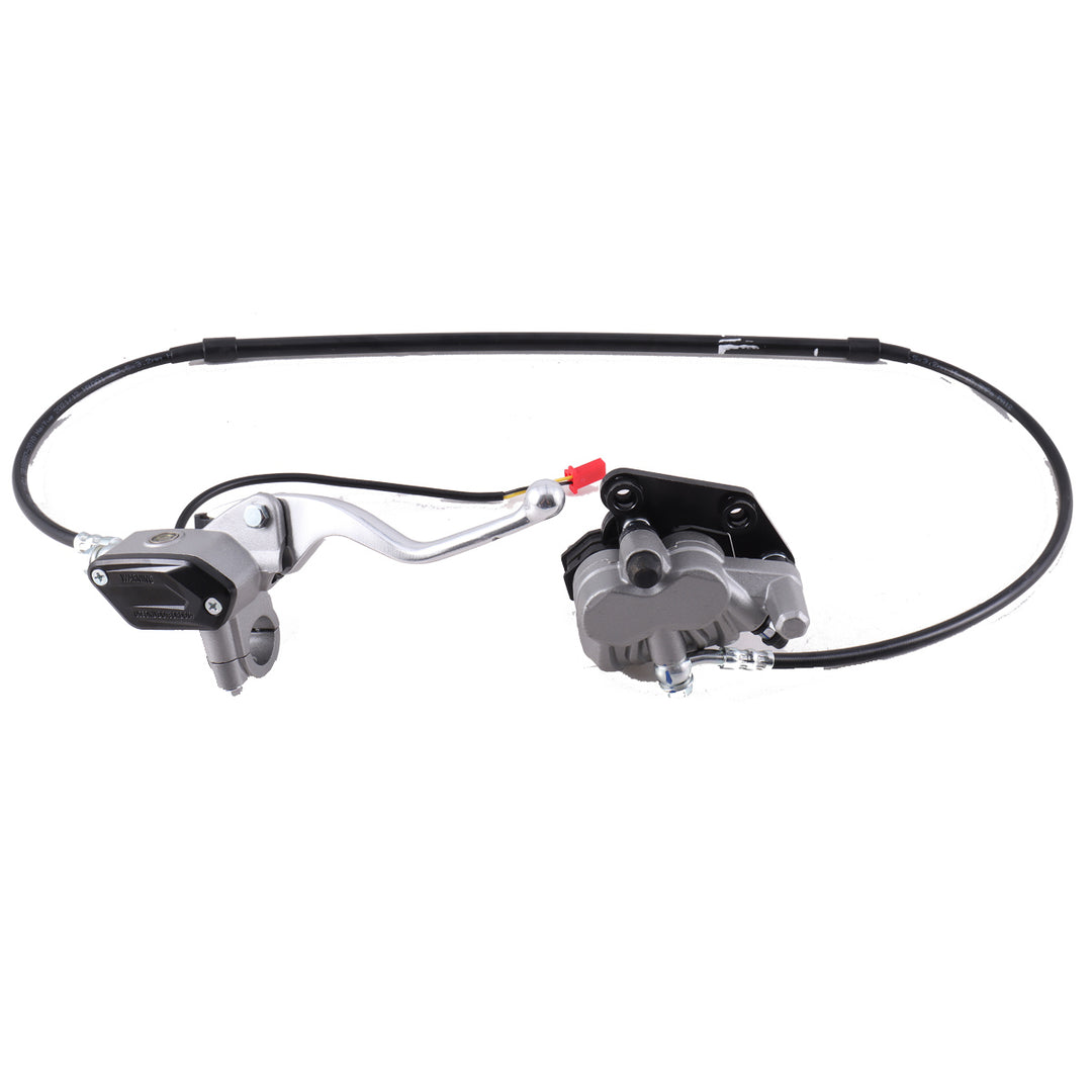 Front Brake Assembly