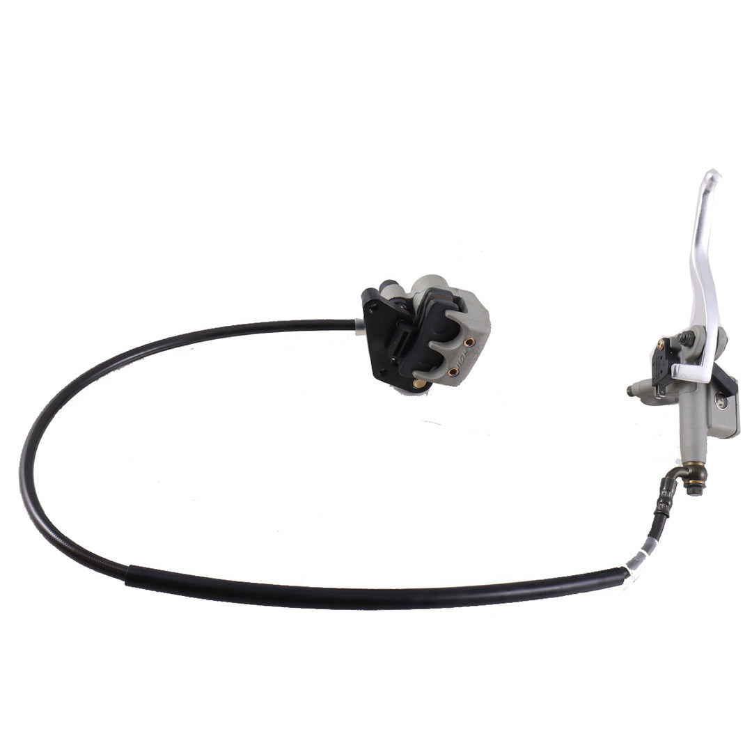 Front Brake Assembly