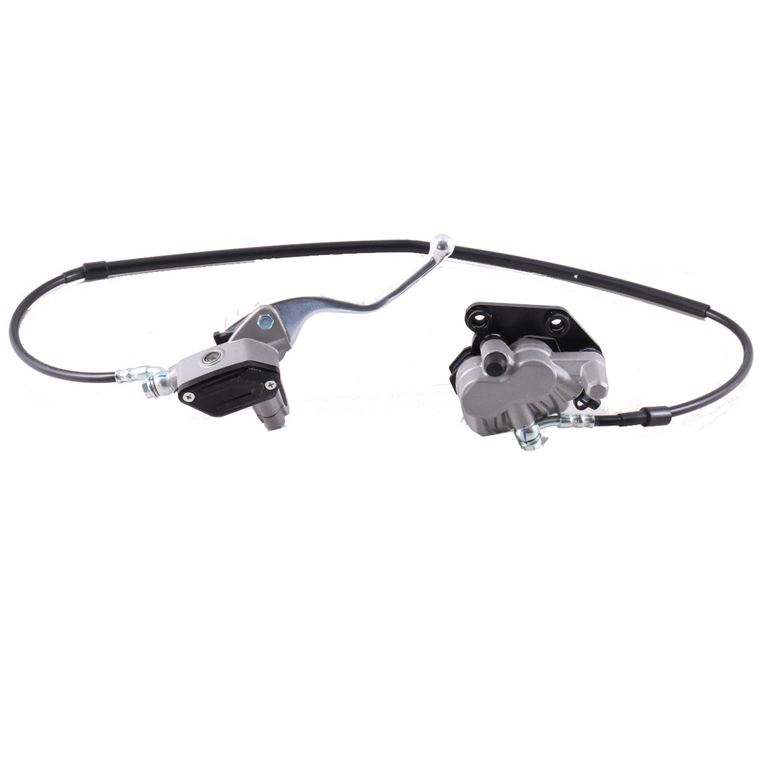 Front Brake Assembly