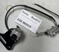 Rear Brake Assembly